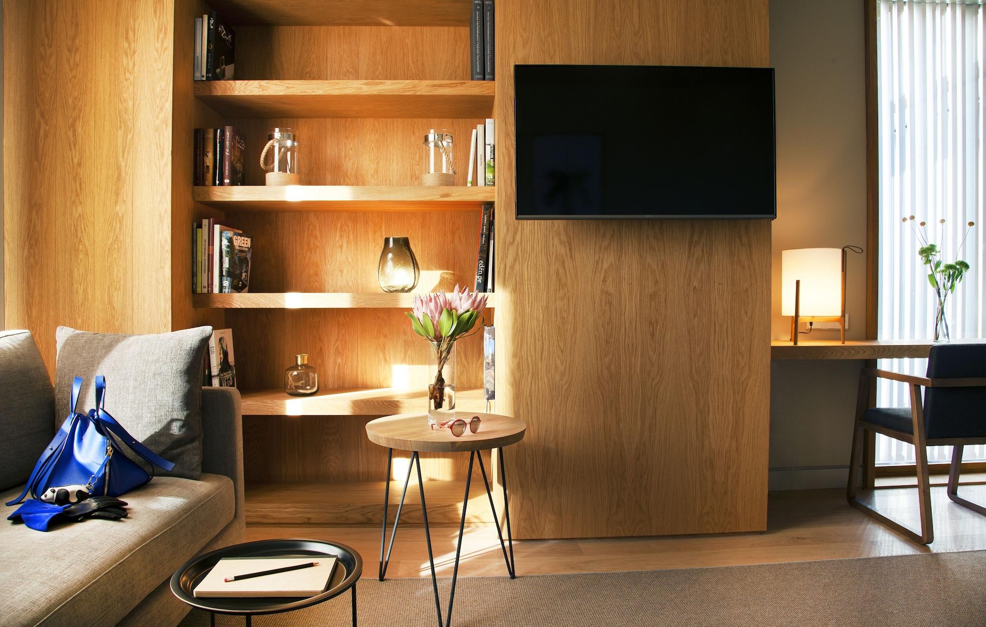 Hotel Arima & - Small Luxury San Sebastián