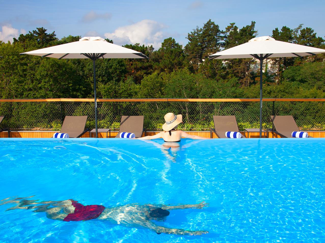 Hotel Arima & - Small Luxury San Sebastián