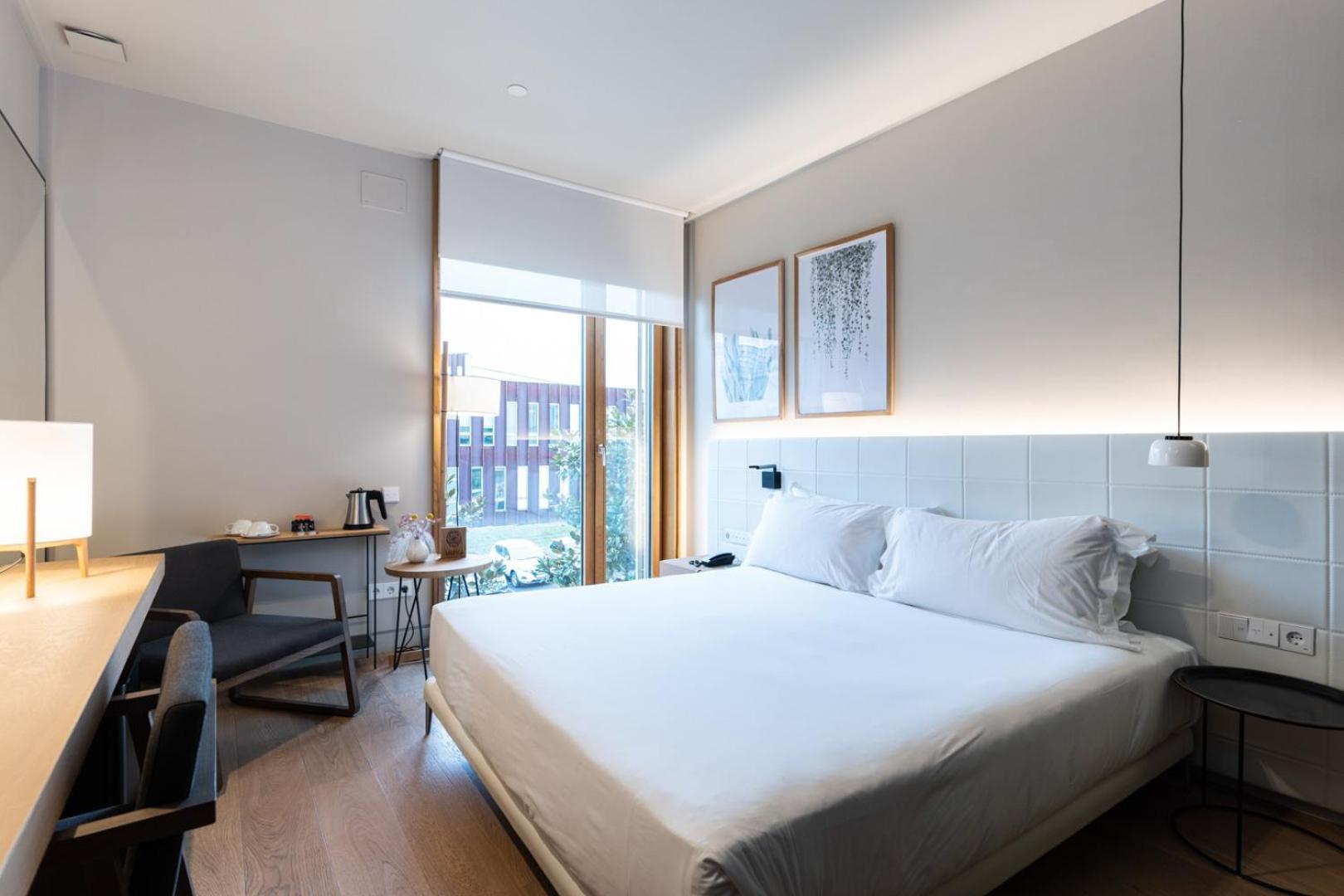 Hotel Arima & - Small Luxury San Sebastián